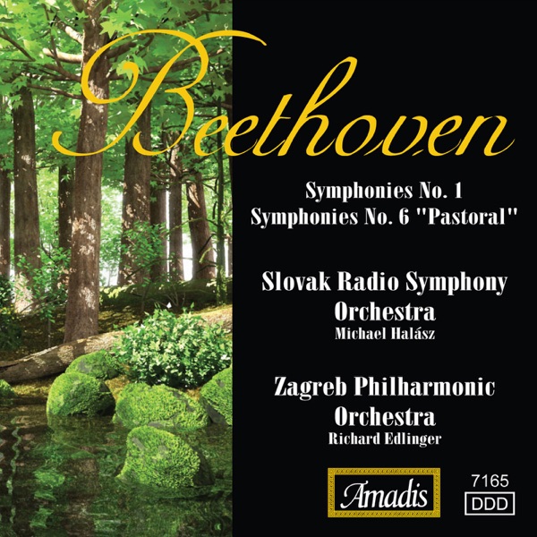 Beethoven: Symphonies Nos. 1 and 6