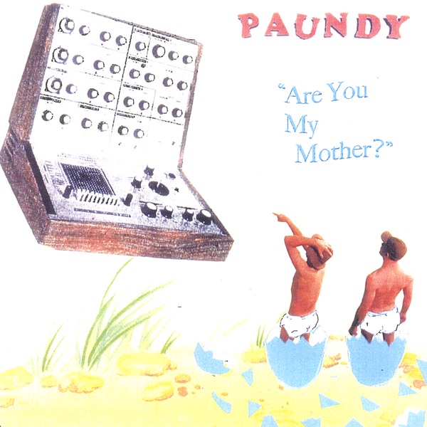 Are You My Mother?