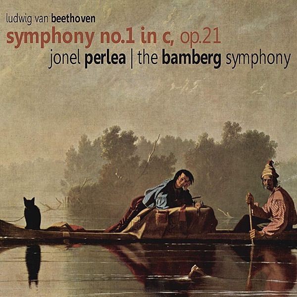 Beethoven: Symphony No. 1 In C, Op. 21