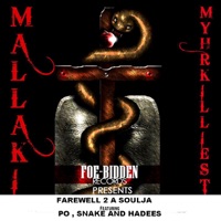 Farewell 2 a Soulja (feat. Po, Snake & Hadees) - Single - Mallaki Myhrkilliest
