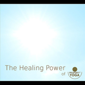 Cover art for The Healing Power of Prosperity Yoga by Sajah Singh