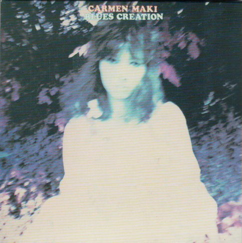 Carmen Maki — Apple Music