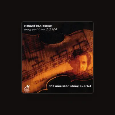 Listen to American String Quartet, watch music videos, read bio, see tour dates & more!