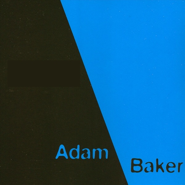 Adam Baker - EP