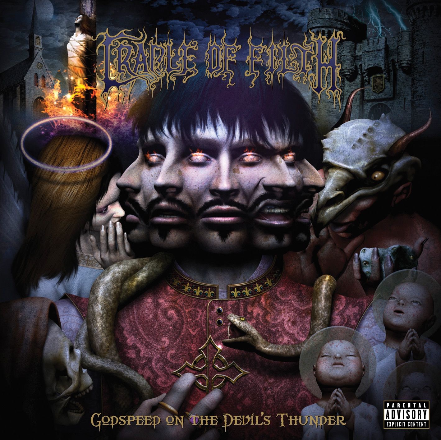 Godspeed On the Devil's Thunder