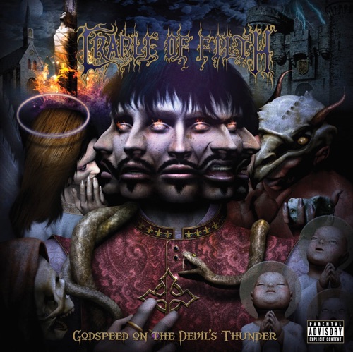 Godspeed On the Devil's Thunder