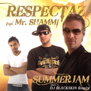Summerjam (feat. Mr. Shammi) - EP
