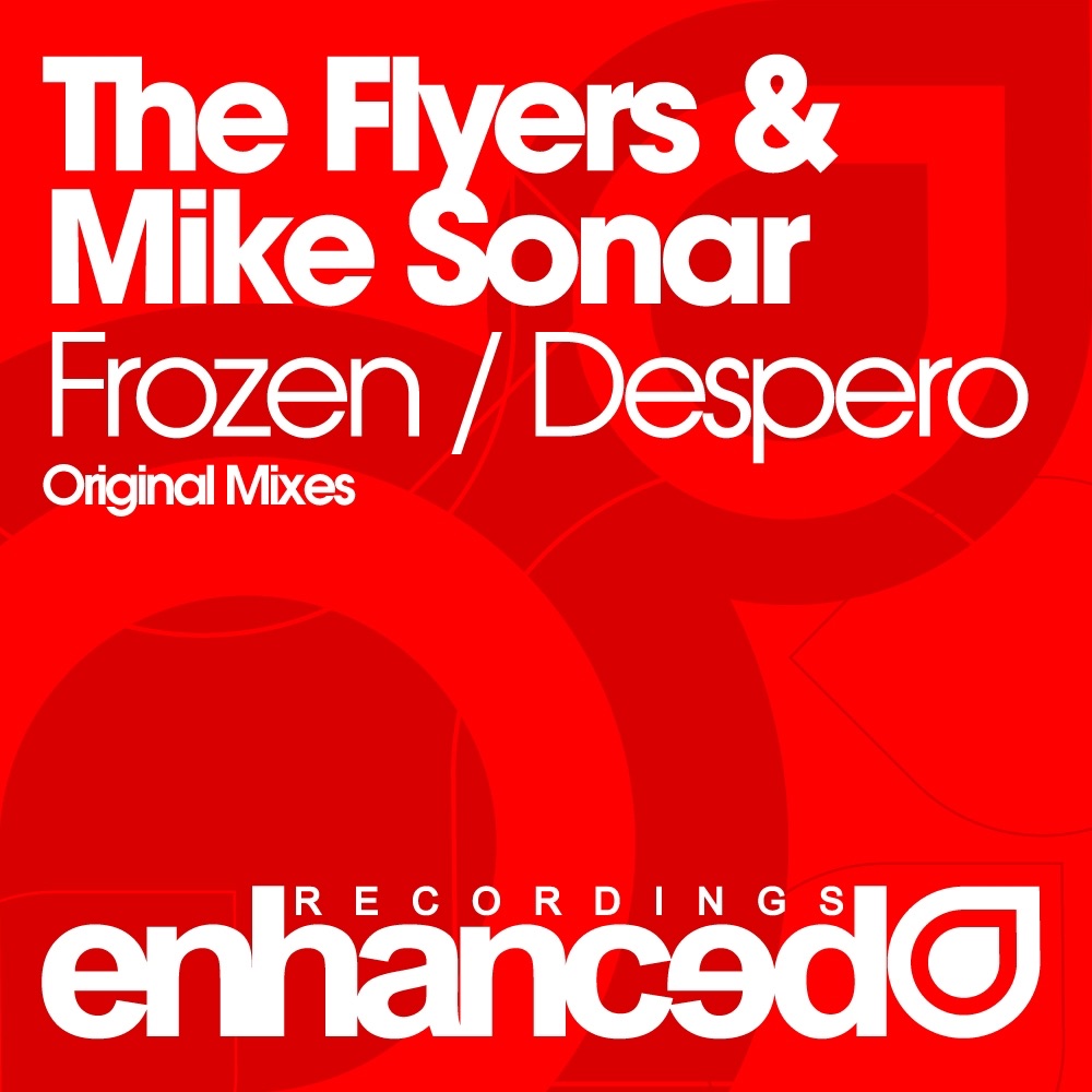 Обложка альбома «Frozen / Despero - EP» — The Flyers & Mike Sonar