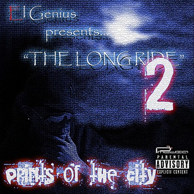 The Long Ride 2 (Prints of the City)