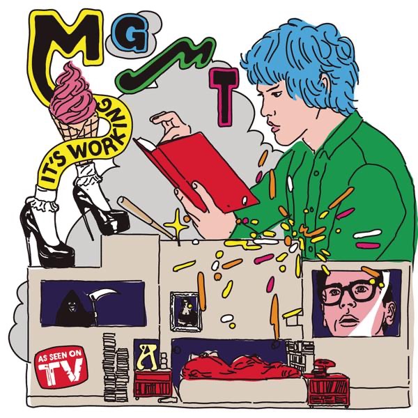 It's Working - MGMT