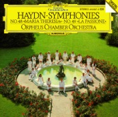 Orpheus Chamber Orchestra - Haydn: Symphony in C, H.I No.48 - - 1. Allegro