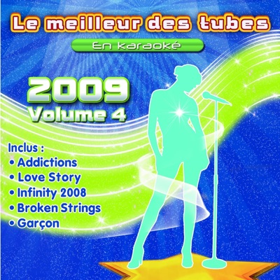 Le meilleur des tubes 2009 en karaoké (Vol. 4)