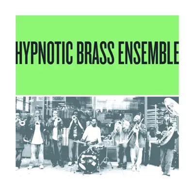 Escucha Jupiter de Hypnotic Brass Ensemble