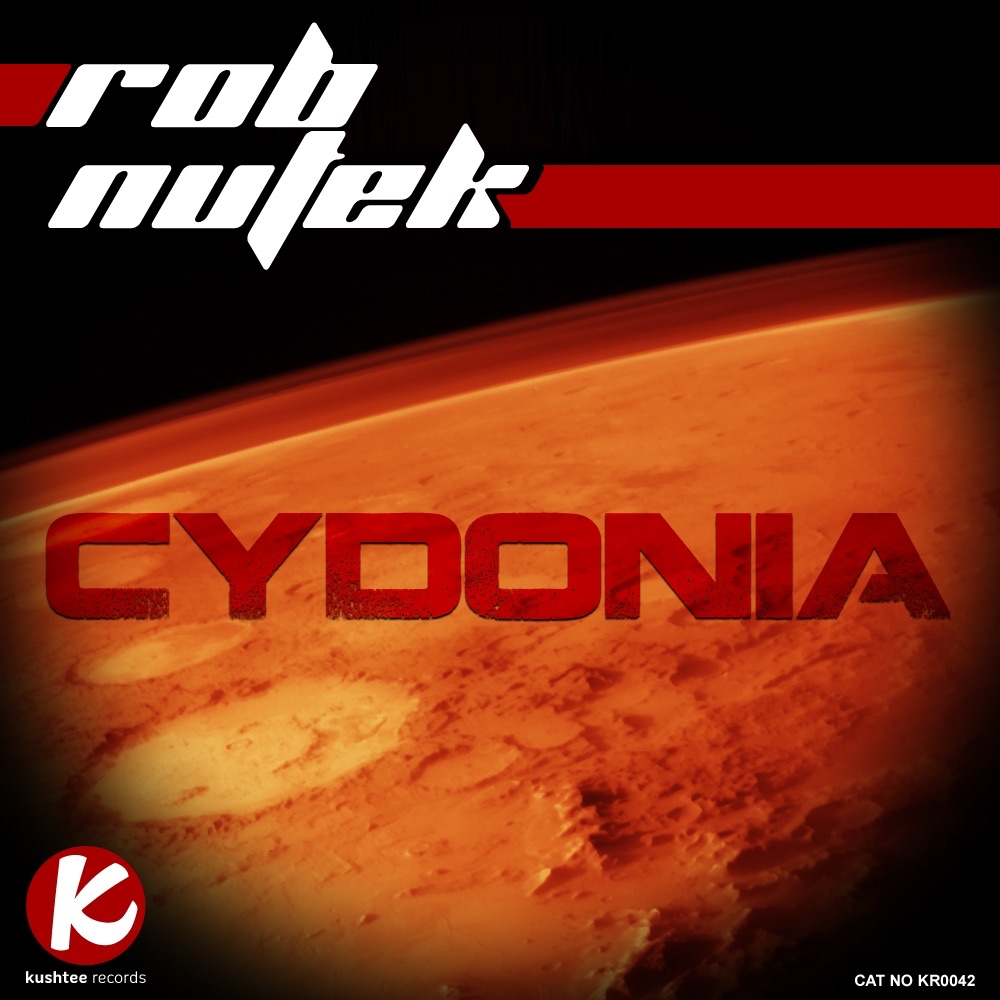 Обложка альбома «Cydonia - Single» — Rob Nutek