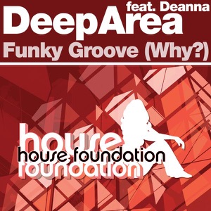 Funky Groove (Why?) 2003 Mixes - EP