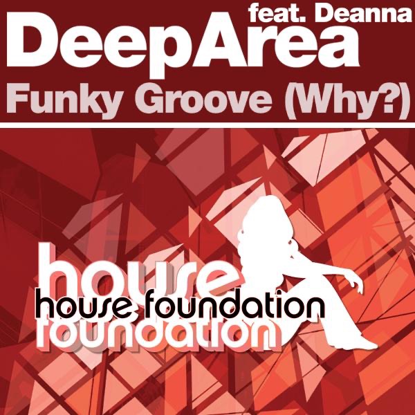 Funky Groove (Why?) 2003 Mixes - EP