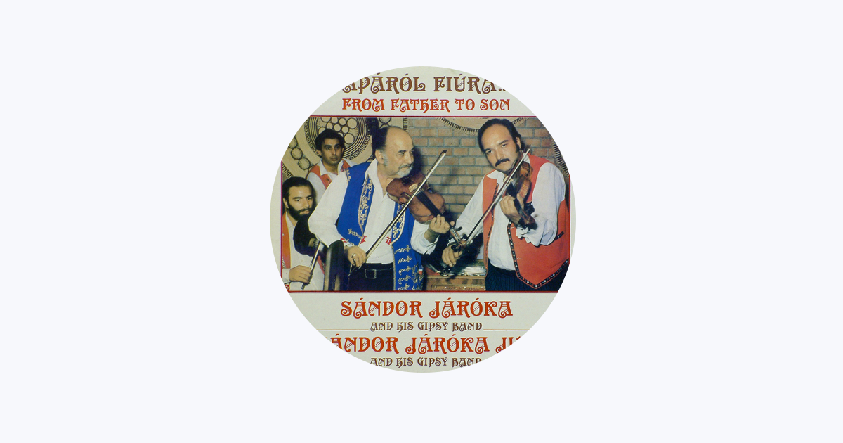 Sándor Járóka - Apple Music