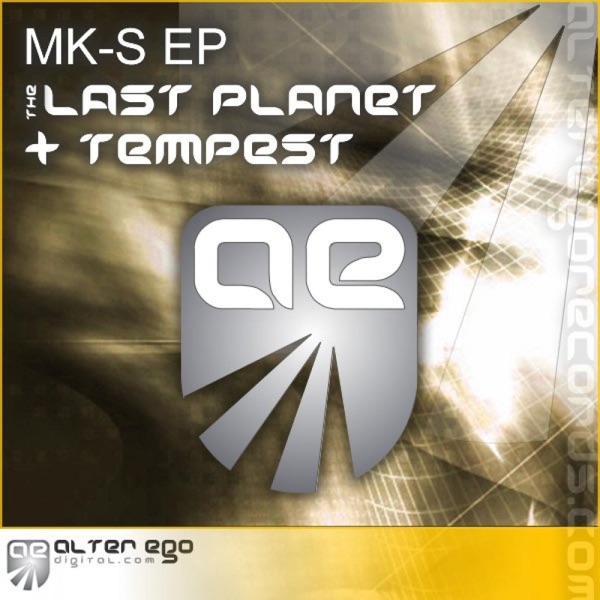 Mk-S - Ep artwork