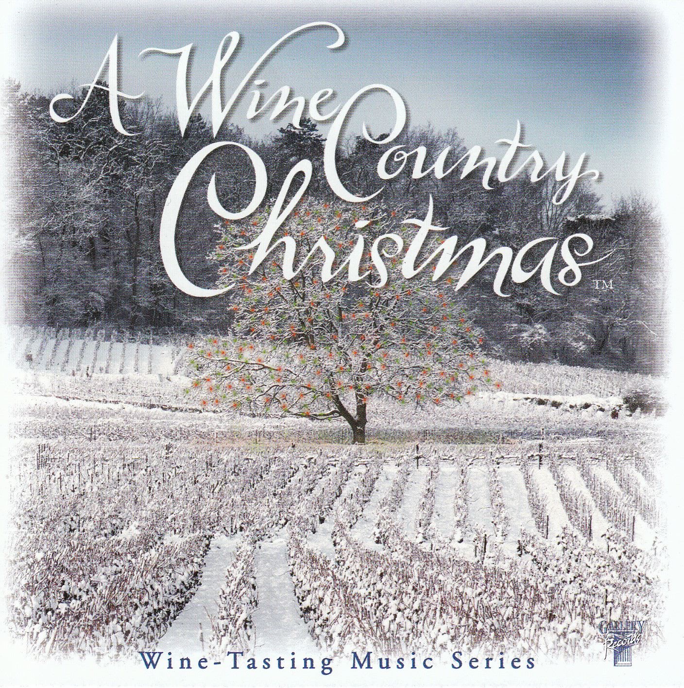 A Wine Country Christmas