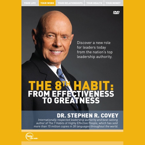 The 8th Habit (Unabridged) cover