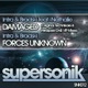 Damaged Forces Unknown feat Nathalie EP