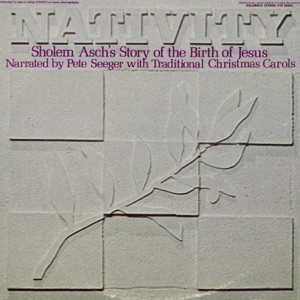 The Nativity: By Sholem Asch