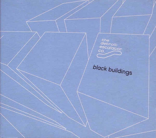Black Buildings artwork