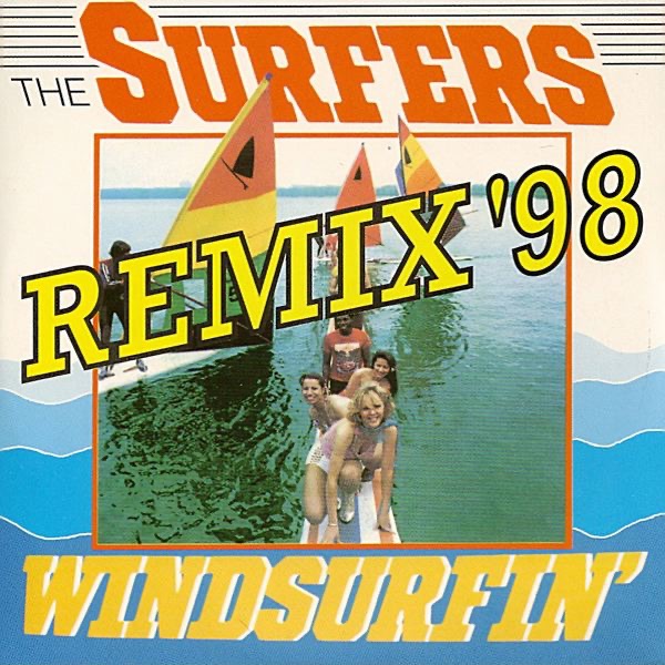 Windsurfin' - Remix '98 - EP