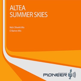 Summer Skies (Nick Olivetti Mix) Altea