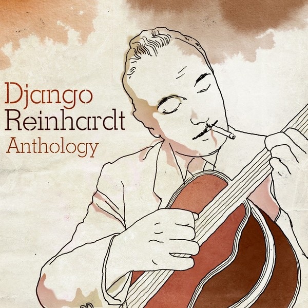 Django Reinhardt Anthology