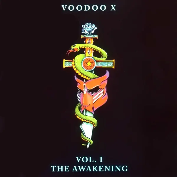 A Lover Like You — Voodoo X