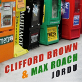 Cover art for Jordu by Clifford Brown & Max Roach