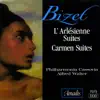 Alfred Walter & Philharmonia Cassovia - Carmen Suite No. 1: V. Les Toreadors
