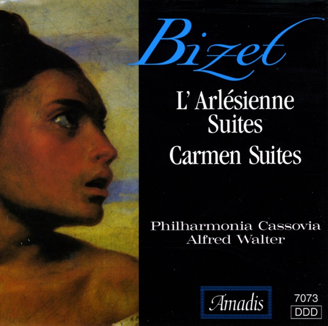 Bizet: Carmen Suites Nos. 1 and 2 - L'Arlesienne Suites Nos. 1 and 2