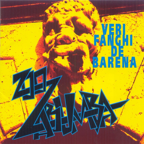 Veri fanghi de barena album cover