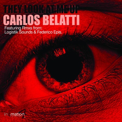 They look at me up - EP