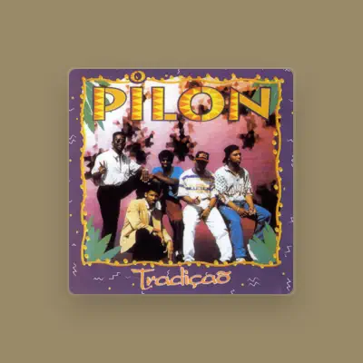 Listen to Pilon, watch music videos, read bio, see tour dates & more!