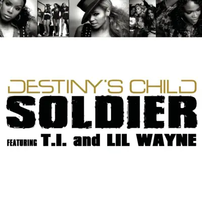 Soldier - Single - Destiny's Child