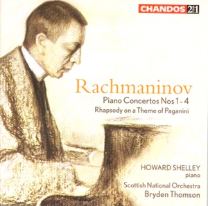 Rachmaninov: Piano Concertos Nos. 1-4 - Rhapsody On a Theme of Paganini