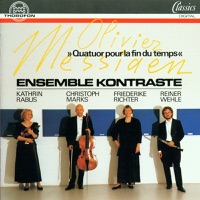 Messiaen: Quatuor pour la fin du temps - Ensemble Kontraste