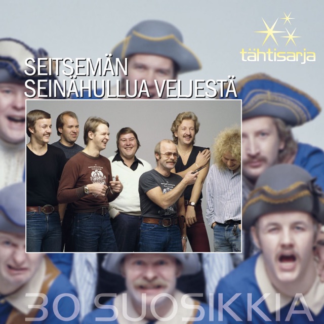 Perspirantti-Antti