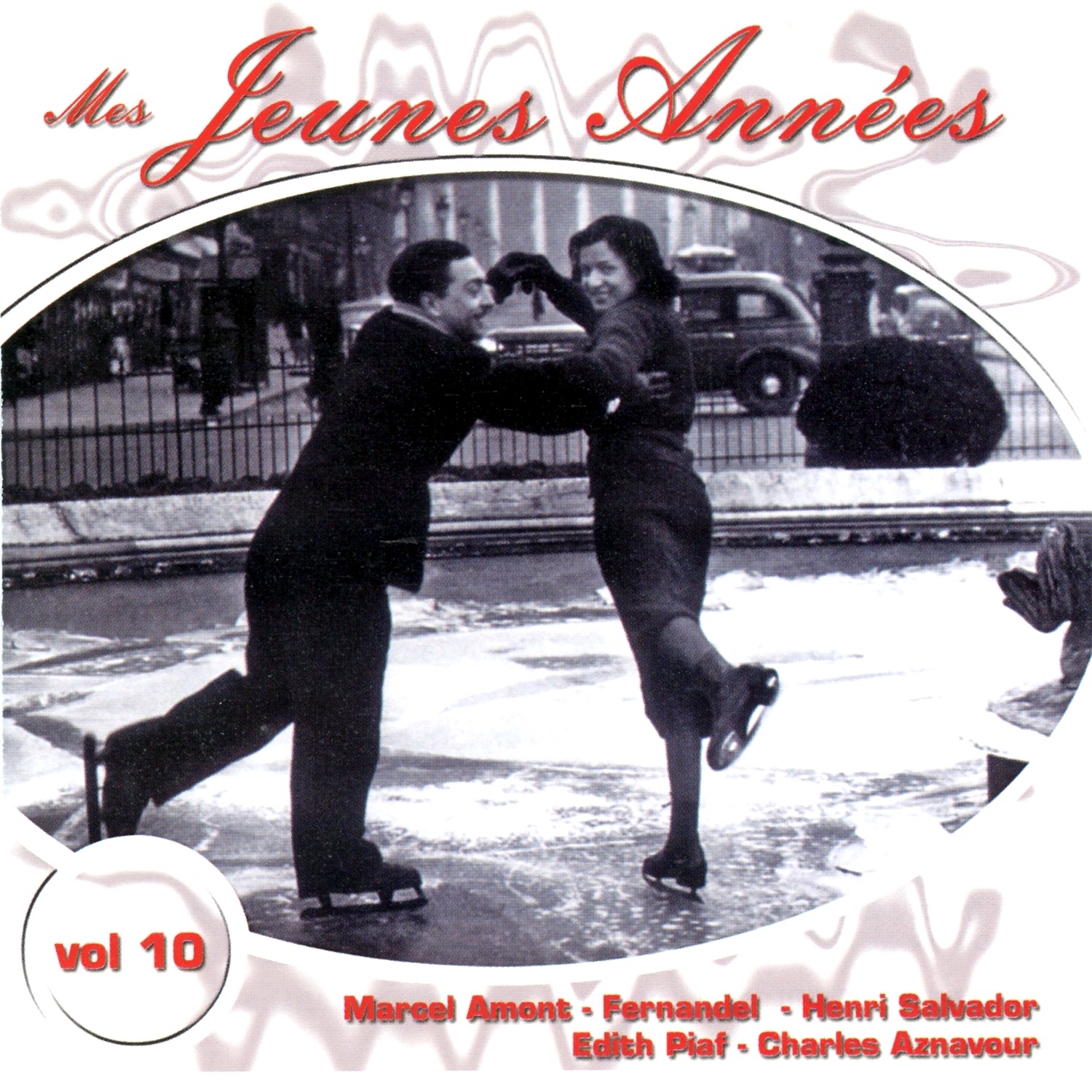 Mes jeunes années, Vol.10