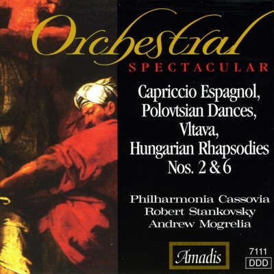 Robert Stankovsky & Philharmonia Cassovia