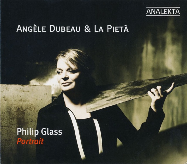 Philip Glass: Portrait