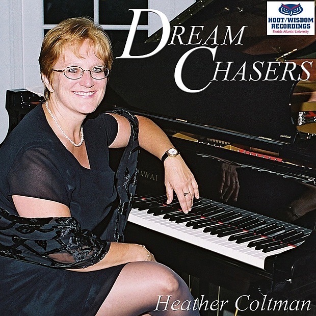 Обложка альбома «Dream Chasers: North American Nightscapes» — Heather Coltman