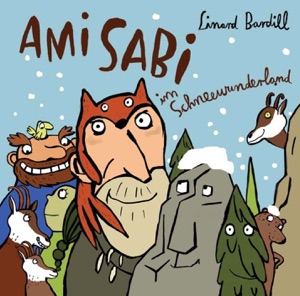 Ami Sabi im Schneewunderland
