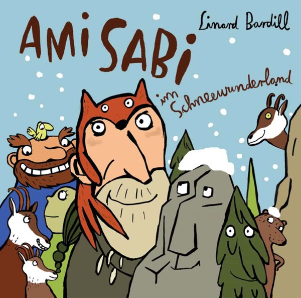 Ami Sabi im Schneewunderland