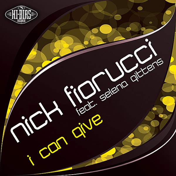 I Can Give (feat. Selena Gittens) album cover