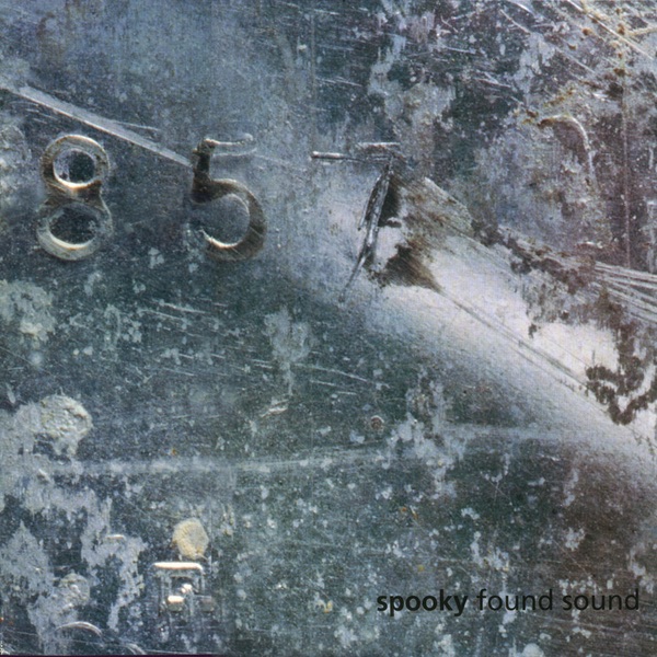 Обложка альбома «Found Sound» — Spooky