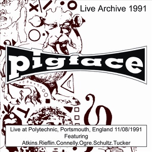 Polytechnic, Portsmouth, England 11/08/91 (Live)